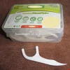 dental floss pick in case