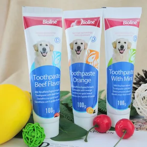 Image of Useful Pet Dental Care Dog Tooth Paste For Dog Teeth Clean Toothpaste
