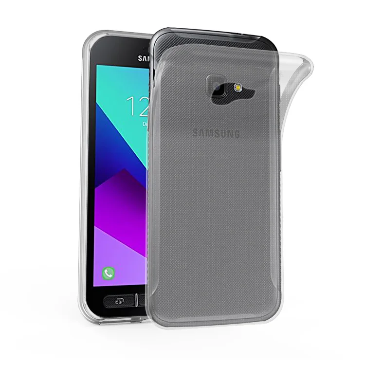 

Mobile Phone TPU Case Cover For Samsung Galaxy Xcover 4