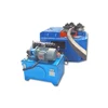 3 roller Automatic aluminium pipe bending machine
