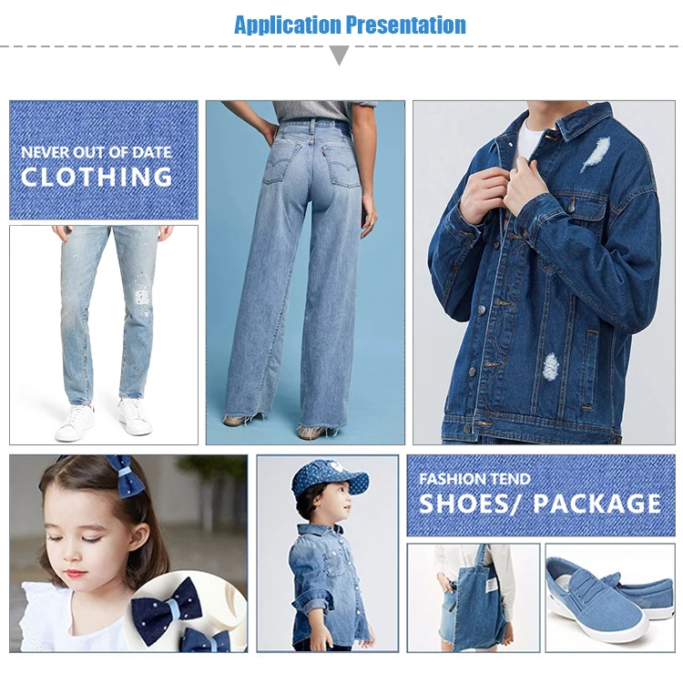 heavy denim fabric