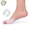 Toe Separators SEBS Bunion Corrector for Hammer Toe Relief Silicone Toe Straightener Spacer Hallux Valgus for Men and Women