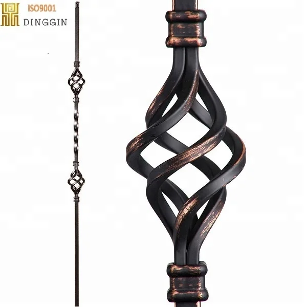 Wrought Iron Stair Balusters Wholesale For Stair Decoration Buy Iron