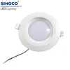 High luminance and long lifespan recessed led slim down light 15w round led panel lights with cheap price led panel light well
