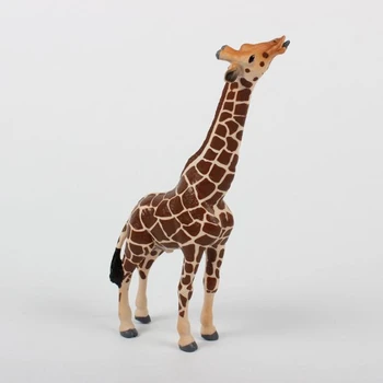 lifelike giraffe