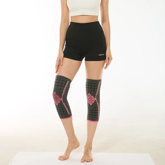 

Professional Custom Volleyball Knee Pads Antiskid For Girls, 4 colors
