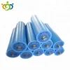 roller use for power plant conveyor spiral cleaning idler belt conveyor carry roller