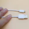 Fast charging micro usb cable for android cable , usb data charger usb2.0 patch cable for Samsung
