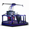 Fantasy Standing Virtual Reality Equipment Infinite Space experience VR space fighting