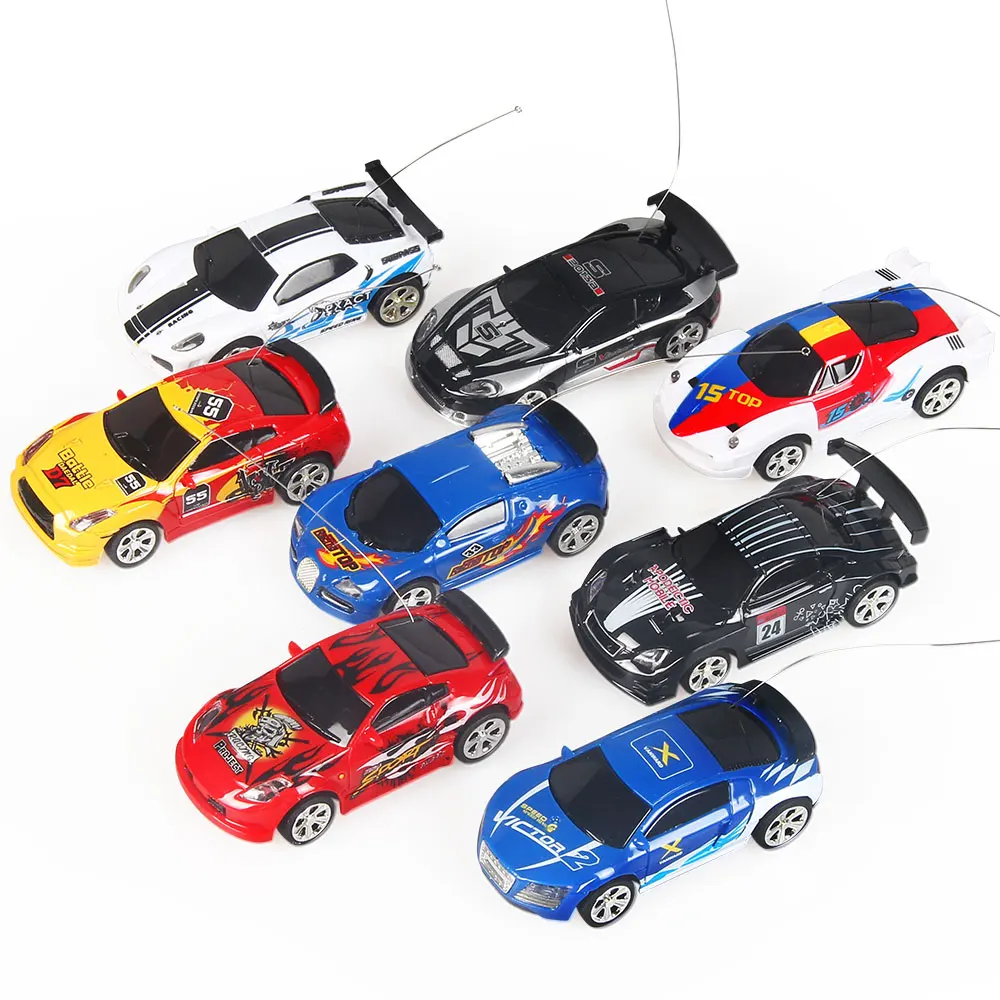 ball car rc radio mini car