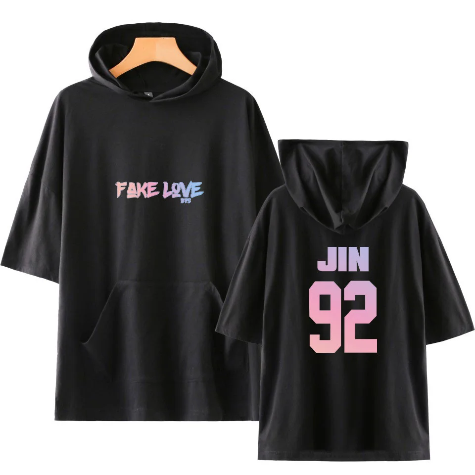 

New Kpop BTS Bangtan Boys tshirts bts shirt