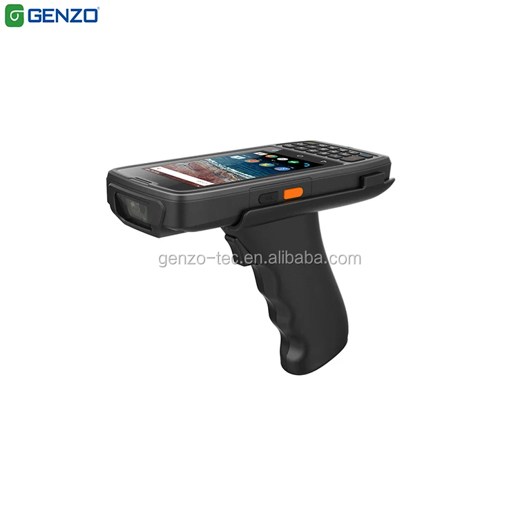 Industrial PDA Barcode Scanner Cheap Android PDA With 1D/2D Scanner Handheld Logistics PDA