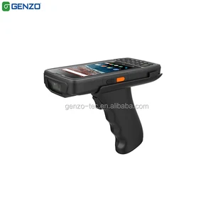 Android Industrial PDA 1D 2D Barcode Scanner