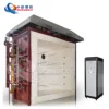 ASTM E119 Laboratory Vertical Fire Resistance Test Furnace Of Building Construction and Materials