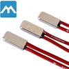 Metal Plastic Case Normally Close Open KY11 BH-TB02B TB02-B8D Small Size Thermal Cutout Cutoff Protector Switch 10A 5A 250V