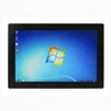24 inch intel J1900 quad core wall mount industrial touch screen panel all in one pc