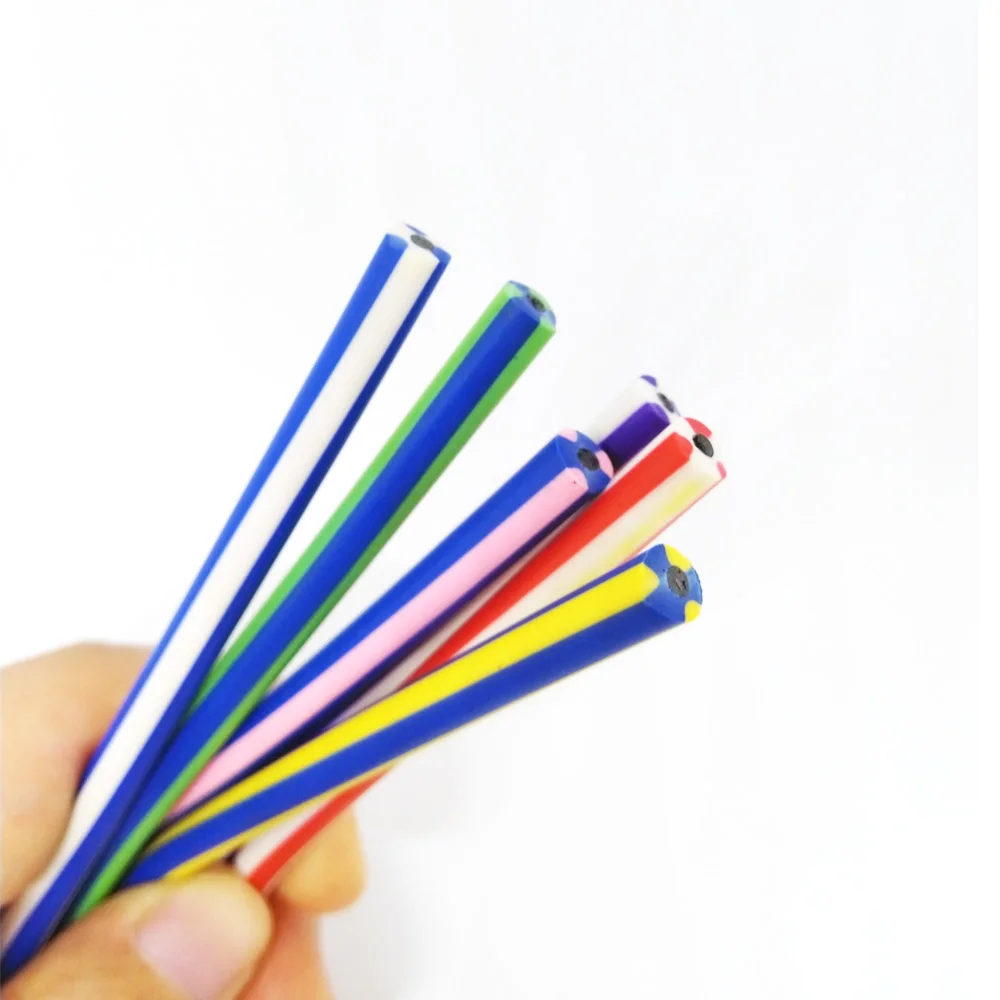 Bendy Flexible Soft Pencil with Eraser 3