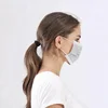 Disposable Face Shield Mask Respirator Dust mask N95 face Mask With Respirator