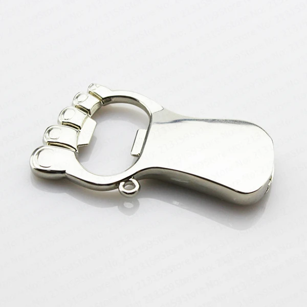

Movie Promotional Items Footprint Shaped USB Flash Drive Foot Raw Material Of Pendrive