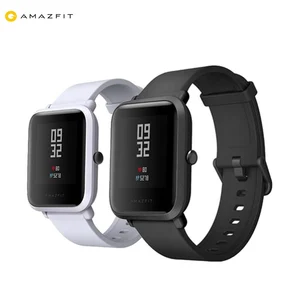 120 Days Battery Life Xiaomi Huami Amazfit Bip 1.28 Inch Capacitive Touch Screen IP68 Android4.4 iOS8 Smart Wristwatch
