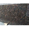 Cheap Polished Indian Tan Brown Granite Slabs Price In Kerala For Granite