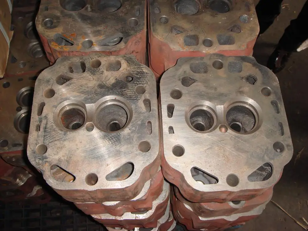
Cylinder head diesel engine s195 zs1100 zs1110 zs1105 r180 