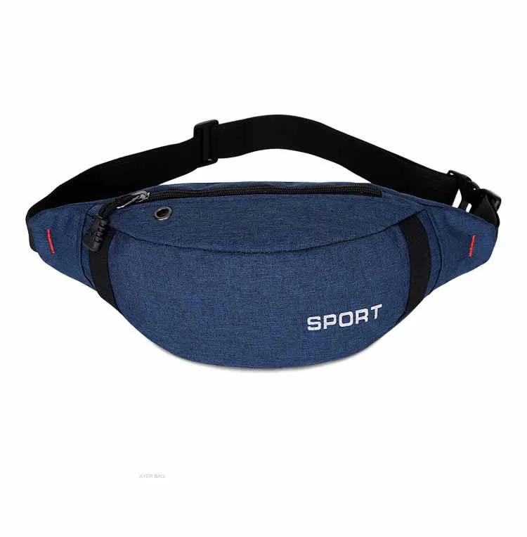 

Custom fashion fanny pack sport running waist bag wholesale, Picture