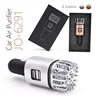2019 Latest Universal Electronic Gift Items (Car Air Purifier with Dual USB Port JO-6291)