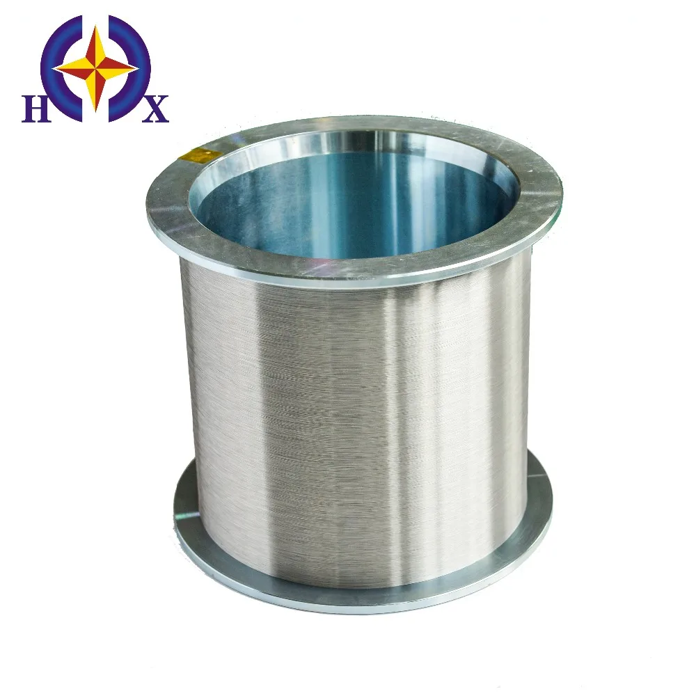 diamond cutting wire saw for solar silicon wafer