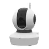Small outdoor ip security camera system