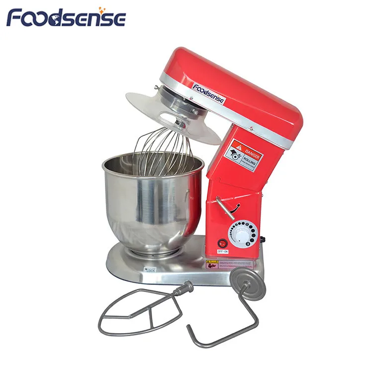 Best Selling Industrial Cake Mixers Commercial Food Mixer