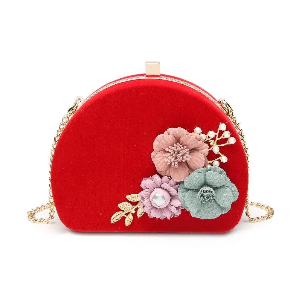 cheap pink clutch bag