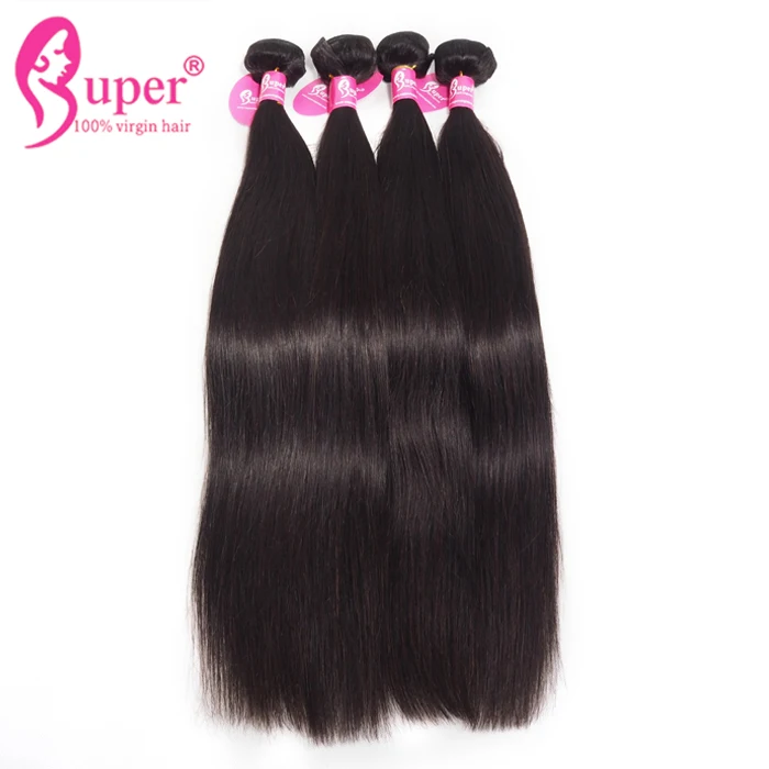 

Brazillian Hair Vendors Straight Human Bundles With Swiss HD Lace Frontal Closure