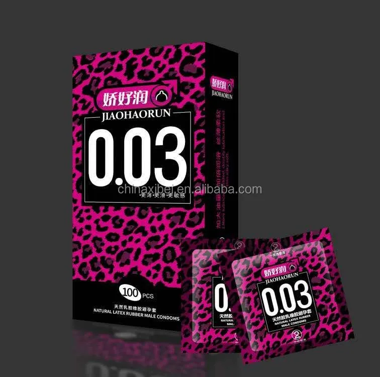 special condoms