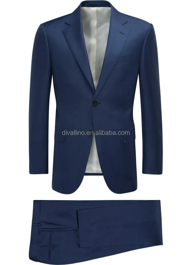 
2018 Direct Manufacturer of Wool Blazer Suit with Factory Wholesale Prices 