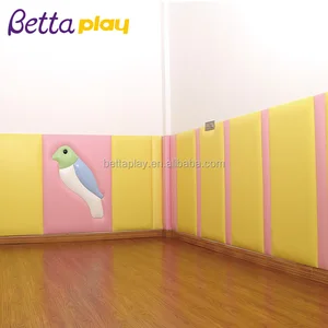 Bettaplay Kindergarten And Game House Wall Soft Cushion padding