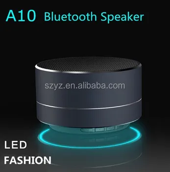 led bt speaker