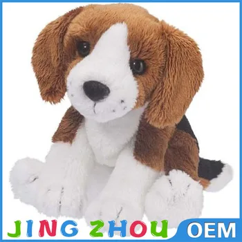 7 Lembut Anjing Pemburu Kecil Boneka Anjing Pemburu Kecil Mewah