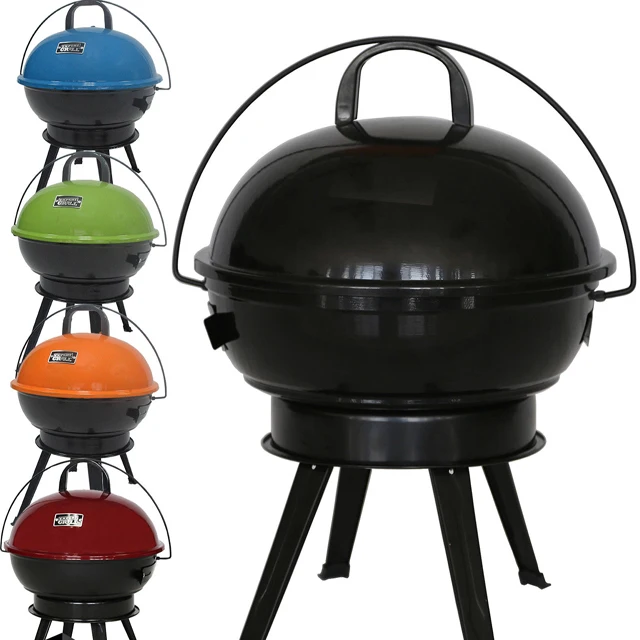 Smokeless Tabletop Korean Bbq Portable Charcoal Grill Buy Portable