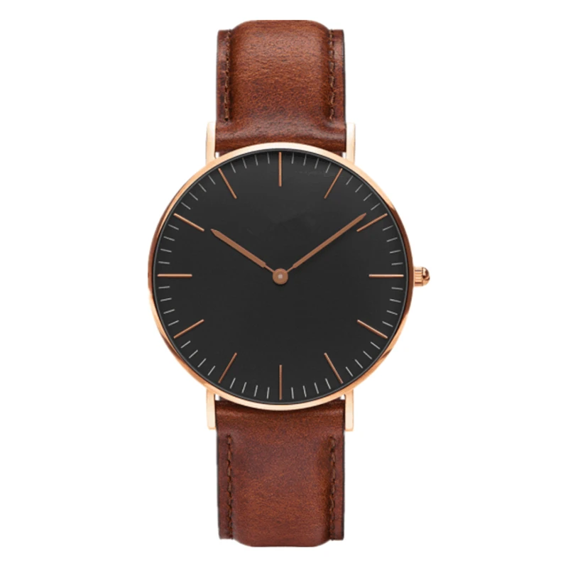 top leather watches