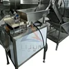 labour saving lijun quail eggshell peeling off machine