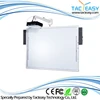 Four users white paint smart whiteboard with roller