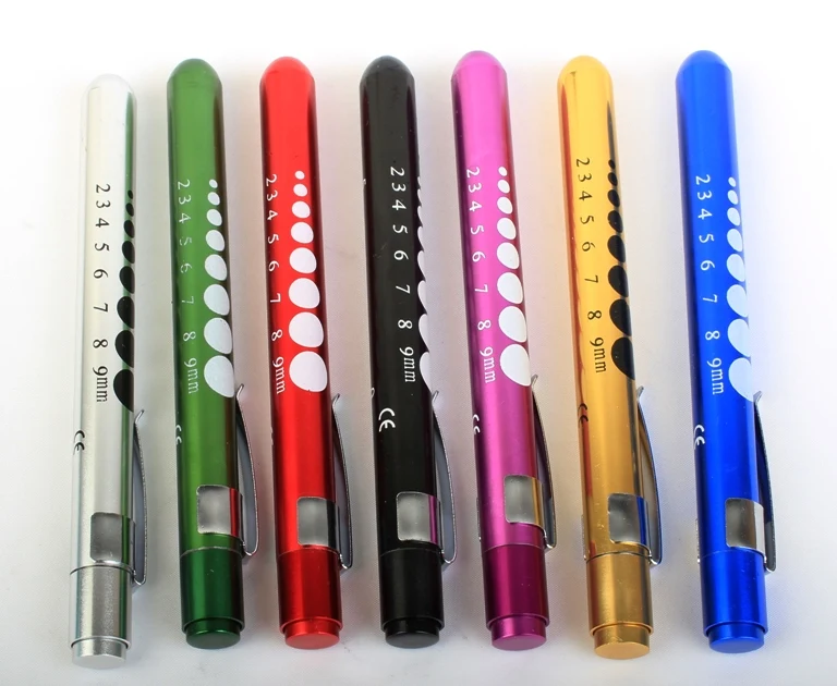 Cp Passerby P01 Medical Nursing Pen Light With Clip Buy Nursing Pen