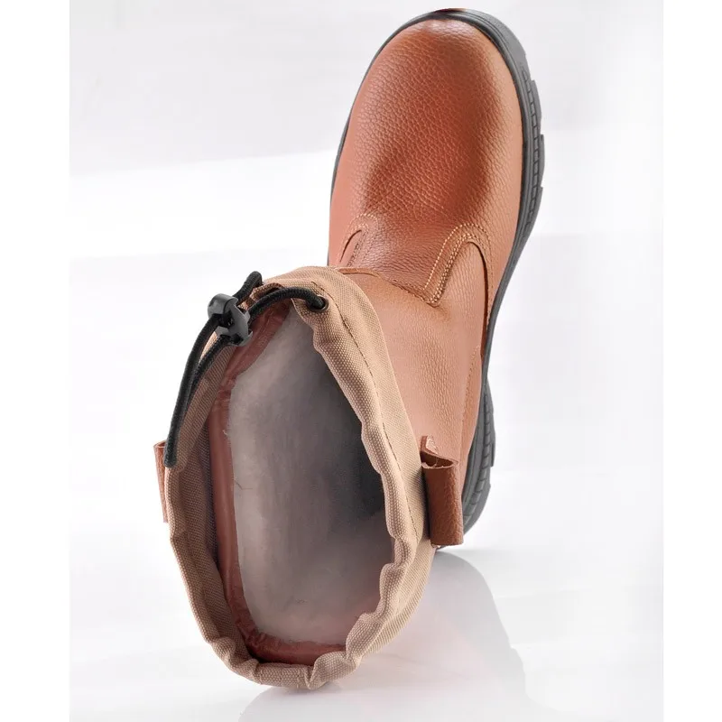 best work boots for high heat