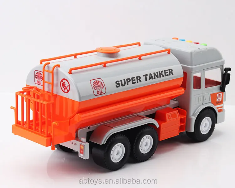 toy tanker truck