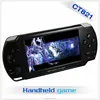 Portable PMP game player console with high quality