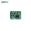 822 drum chip/toner chip for OKI C822 toner cleaning machine chip