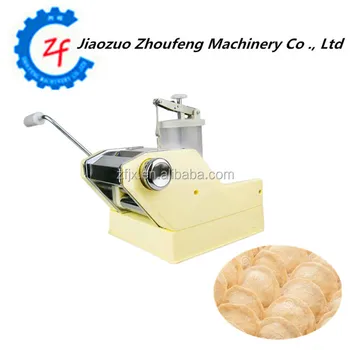 Factory Supply Best Service Manual Hand Dumpling / Small Momo Making
