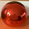PVC Tarpaulin Inflatable Mirror Ball Spotlight for Party