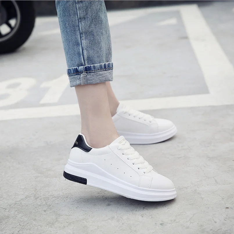 Take - new white shoes - 60% off for 
